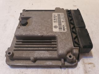 bontott VW GOLF V Motorvezérlő