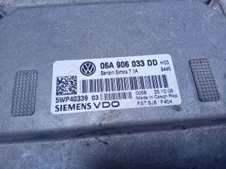 bontott VW GOLF V Motorvezérlő