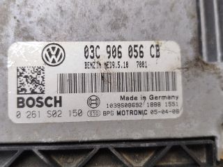 bontott VW GOLF V Motorvezérlő