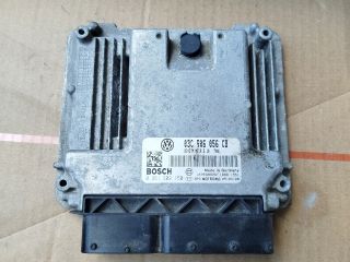 bontott VW GOLF V Motorvezérlő