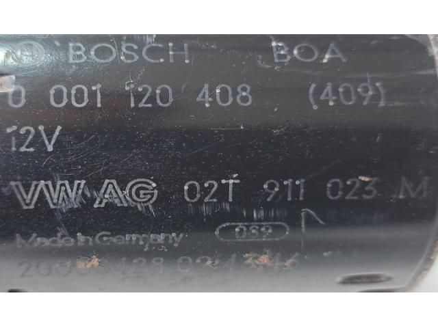 bontott VW GOLF V Önindító