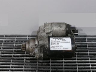 bontott VW GOLF V Önindító