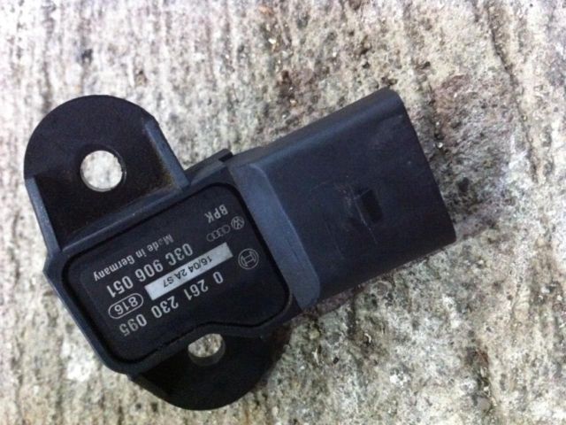 bontott VW GOLF V Szívócső Nyomásérzékelő