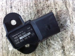 bontott VW GOLF V Szívócső Nyomásérzékelő