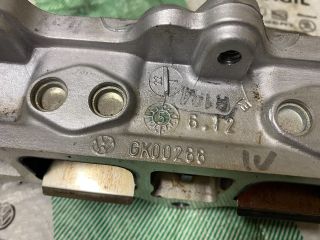 bontott VW GOLF V Szívósor