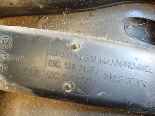 bontott VW GOLF V Szívósor