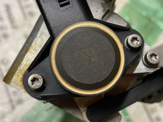 bontott VW GOLF V Szívósor