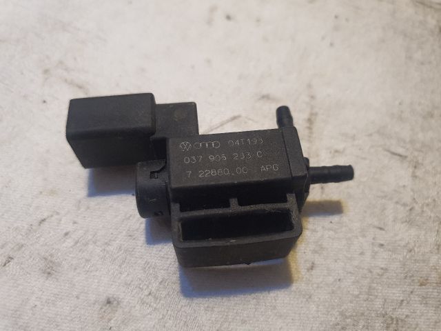 bontott VW GOLF V Turbó Vákum Szelep