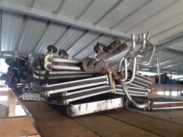 bontott VW GOLF V Fűtőradiátor