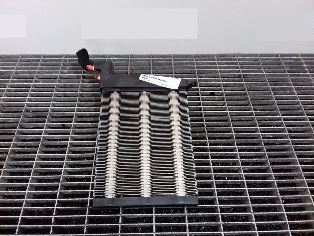 bontott VW GOLF V Fűtőradiátor