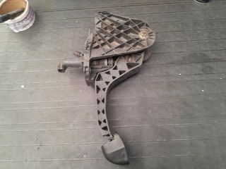 bontott VW GOLF V Gázpedál (Elektromos)