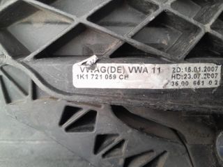 bontott VW GOLF V Gázpedál (Elektromos)