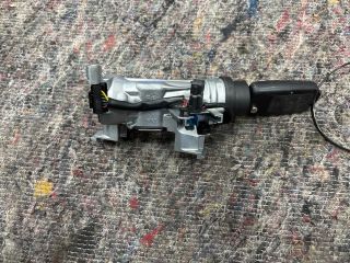 bontott VW GOLF V Gyújtáskapcsoló Házzal