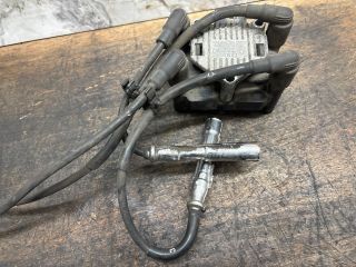 bontott VW GOLF V Gyújtótrafó