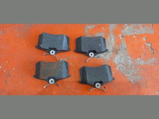 bontott VW GOLF V Hátsó Pár Fékbetét