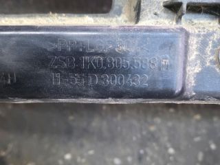 bontott VW GOLF V Homlokfal (Üres lemez)