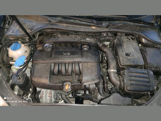 bontott VW GOLF V Hűtő Ventilátor(ok), Radiátor(ok) Szett