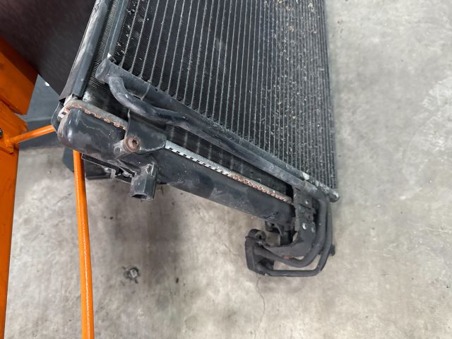 bontott VW GOLF V Hűtő Ventilátor(ok), Radiátor(ok) Szett