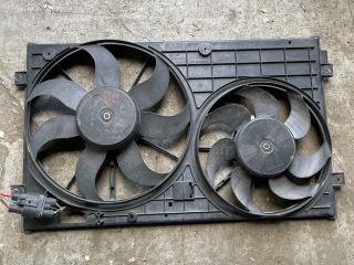 bontott VW GOLF V Hűtőventilátor