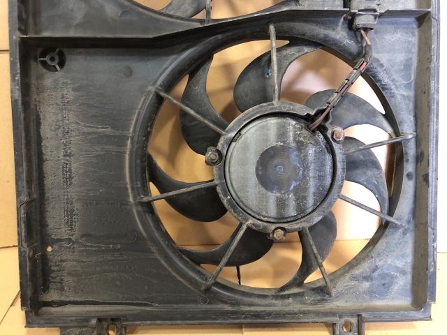 bontott VW GOLF V Hűtőventilátor