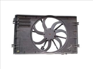 bontott VW GOLF V Hűtőventilátor