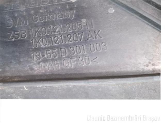 bontott VW GOLF V Hűtőventilátor