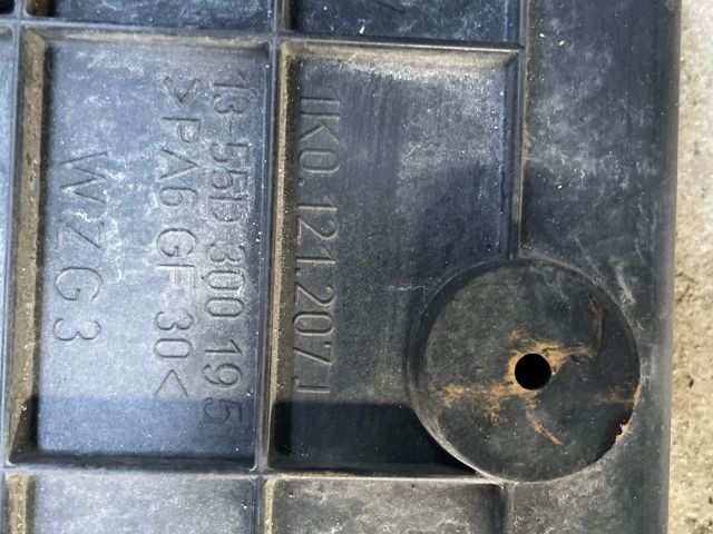 bontott VW GOLF V Hűtőventilátor