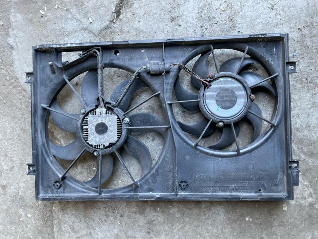 bontott VW GOLF V Hűtőventilátor
