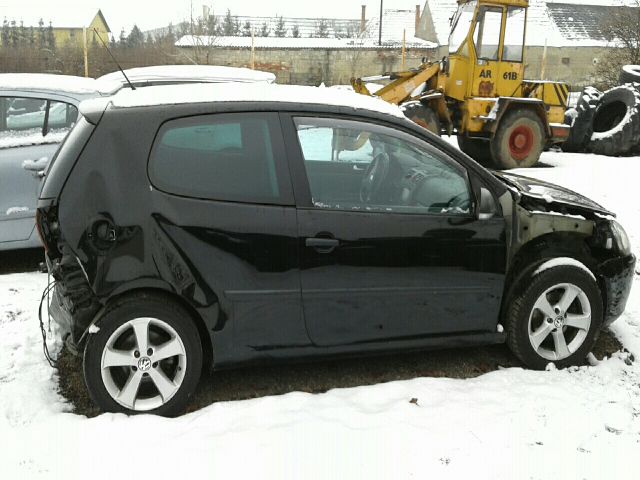 bontott VW GOLF V Hűtőventilátor