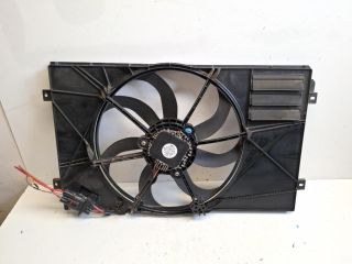 bontott VW GOLF V Hűtőventilátor