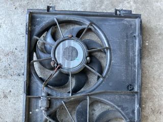 bontott VW GOLF V Hűtőventilátor