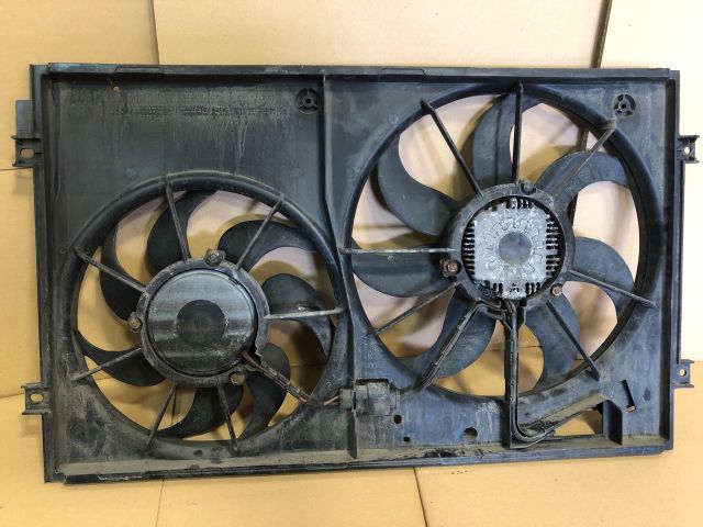 bontott VW GOLF V Hűtőventilátor