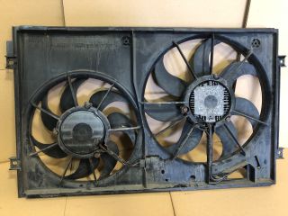 bontott VW GOLF V Hűtőventilátor