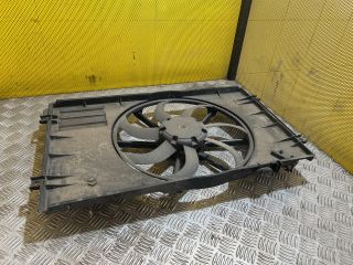 bontott VW GOLF V Hűtőventilátor