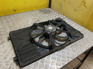 bontott VW GOLF V Hűtőventilátor