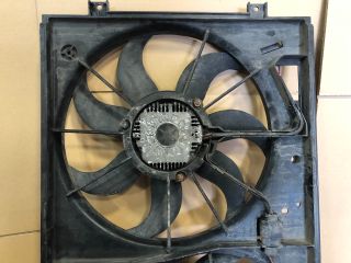 bontott VW GOLF V Hűtőventilátor