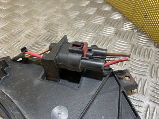 bontott VW GOLF V Hűtőventilátor