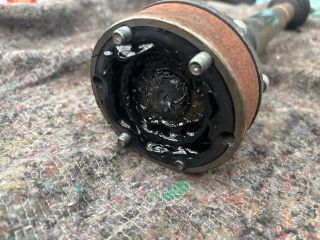 bontott VW GOLF V Jobb Féltengely