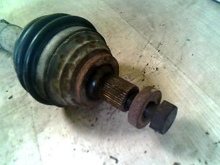 bontott VW GOLF V Jobb Féltengely