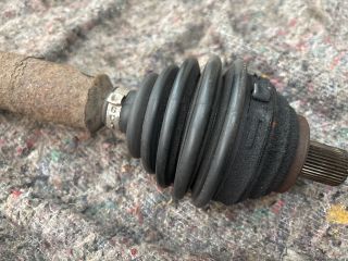 bontott VW GOLF V Jobb Féltengely