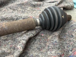 bontott VW GOLF V Jobb Féltengely