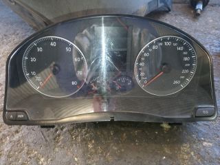 bontott VW GOLF V Kilométeróra