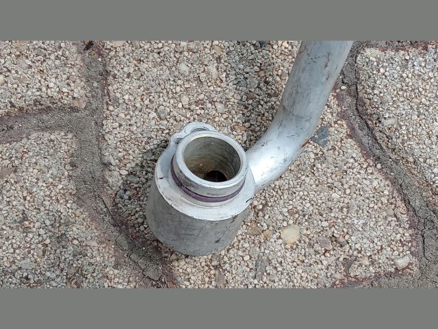 bontott VW GOLF V Klíma Cső