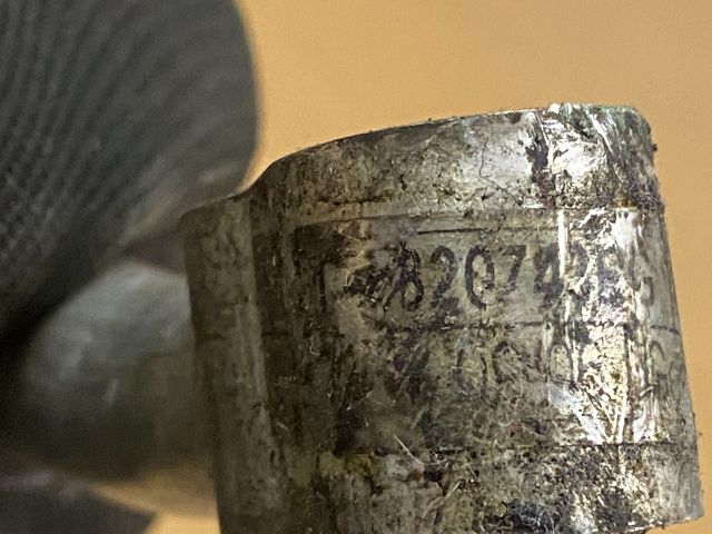 bontott VW GOLF V Klíma Cső