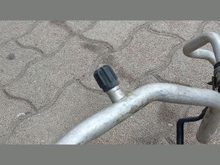 bontott VW GOLF V Klíma Cső