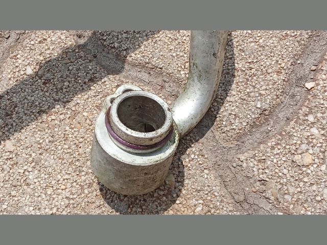 bontott VW GOLF V Klíma Cső