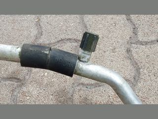 bontott VW GOLF V Klíma Cső