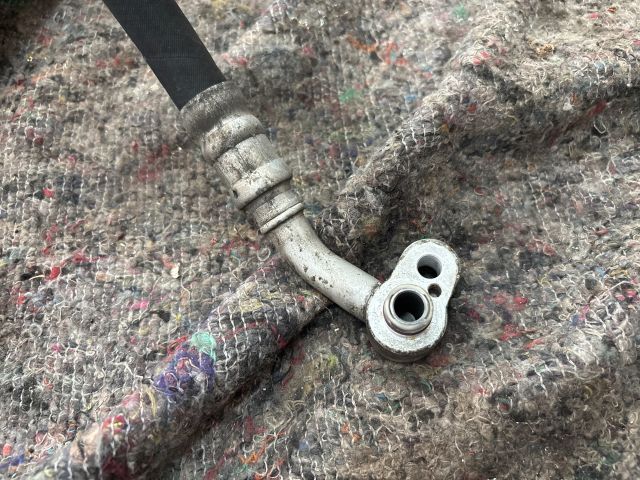 bontott VW GOLF V Klíma Cső