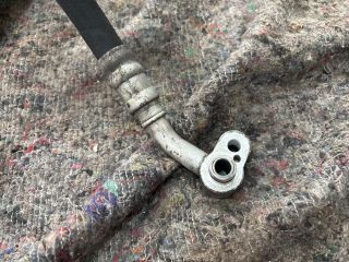 bontott VW GOLF V Klíma Cső