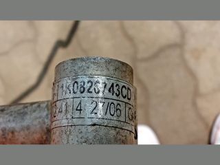 bontott VW GOLF V Klíma Cső